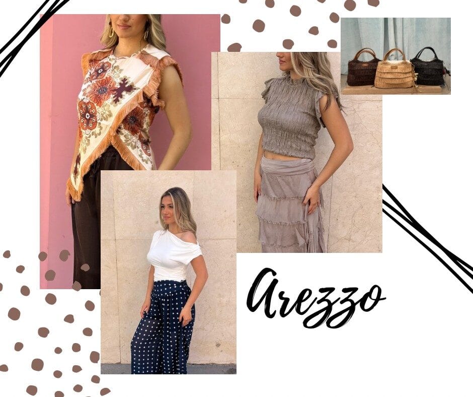 Post para Facebook Moda Verano Moderno Blanco